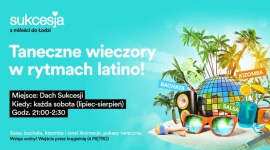 W Sukcesji weekendy rozpoczynają się dzień wcześniej! Styl życia, LIFESTYLE - 