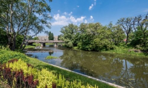 Przyszłość nabrzeży Oławy ? przyjdź i przedstaw swój pomysł