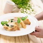Weselne menu bez niespodzianek