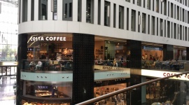 Nowa przestronna COSTA COFFEE w Placu Unii City Shopping Styl życia, LIFESTYLE - Latem w ofercie COSTA COFFEE w Placu Unii City Shopping znajdziemy szereg nowości m.in. Cold Brew ? macerowaną przez 20h kawę podawaną na zimno oraz szeroki wybór orzeźwiających, mrożonych Frostino.