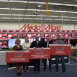 GŁOSOWANIE W AKCJI CHARYTATYWNEJ MEDIAMARKT GLIWICE ZAKOŃCZONE