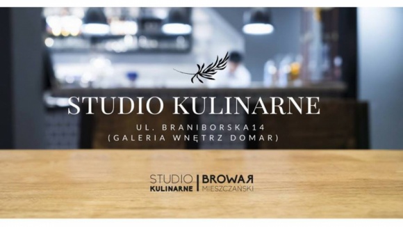 WIELKIE OTWARCIE STUDIA KULINARNEGO BROWARU MIESZCZAŃSKIEGO Styl życia, LIFESTYLE - Odbędzie się 22 czerwca 2017 podczas wydarzenia "9. noc z Designem"! W tym dniu zorganizowane zostaną specjalne pokazy kulinarne w wykonaniu znanych Szefów Kuchni Piotra Kucharskiego i Tobiasza Hermana. Pokazy odbędą się o godzinie 20.00 oraz 22.00.