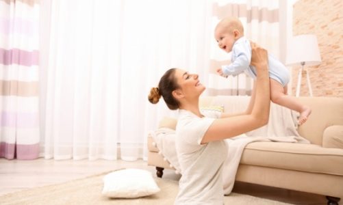 Zabawy, które pobudzają rozwój dziecka. Bezpłatne warsztaty