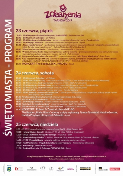 Weź udział w grze terenowej Galerii Tarnovia ? znajdź skarb nocy świętojańskiej!