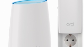 Domowy system WiFi od NETGEAR Styl życia, LIFESTYLE - Na polskim rynku zadebiutował system NETGEAR WiFi Orbi AC2200 (RBK30). Urządzenie oferuje innowacyjną, trójpasmową technologię dostarczania szybkiego, bezprzewodowego łącza do wszystkich zakątków domu.
