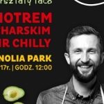 Warsztaty kulinarne z Piotrem Kucharskim. Wygraj zaproszenie