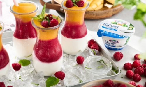 Lato pod znakiem jogurtów naturalnych od OSM Piątnica