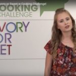Wegańskie przysmaki – Savory or Sweet w Cooking Challenge!