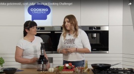 Polska gościnność, czyli Julia i Beata w Cooking Challenge! Styl życia, LIFESTYLE - W tym domu nigdy nie jest pusto! Tak samo jak w kuchni #cookingchallenge.