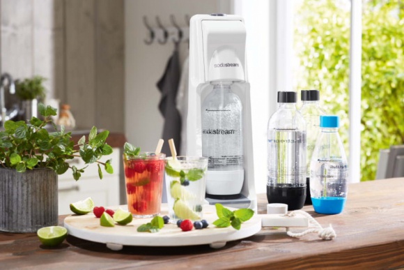 WAKACYJNA NOWOŚĆ W LIDLU ? EKSPRES DO PRZYGOTOWYWANIA WODY GAZOWANEJ Styl życia, LIFESTYLE - Lidl wprowadza do swojej najnowszej oferty, dostępnej od soboty 8 lipca, ekspres do przygotowywania wody gazowanej Sodastream Cool.