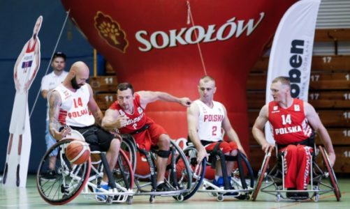 Żyj z pasją! Marcin Gortat Camp z Sokołów
