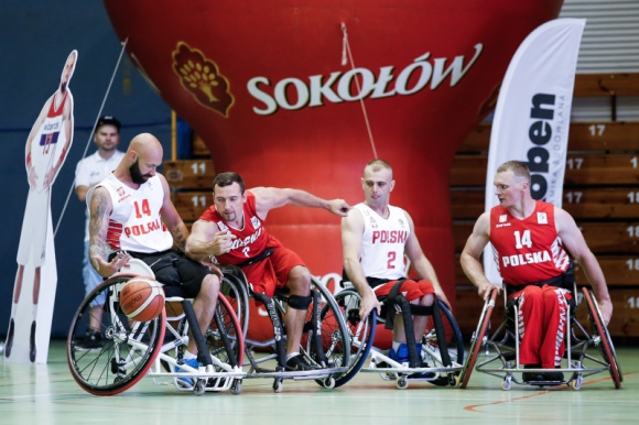 Żyj z pasją! Marcin Gortat Camp z Sokołów