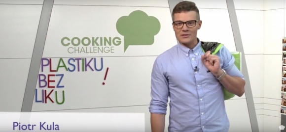 Piotr Kula dla środowiska Cooking Challenge
