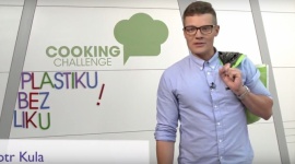 Piotr Kula dla środowiska Cooking Challenge Styl życia, LIFESTYLE - Wygodnie jest korzystać z produktów w opakowaniach plastikowych, ale niestety przyczynia się to do zanieczyszczania naszego środowiska.