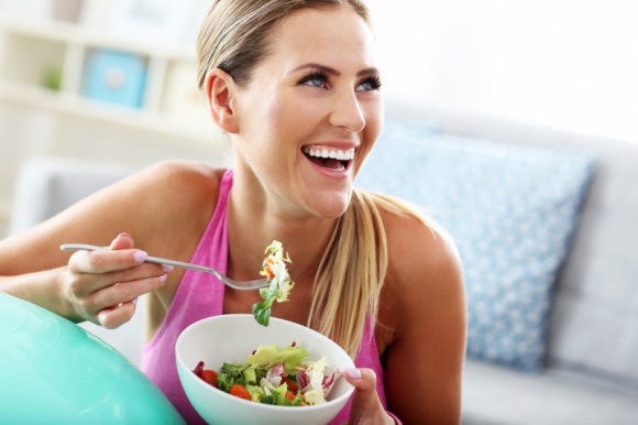 Dieta? Z przyjemnością!