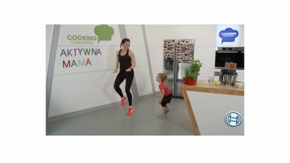 Mamaratonka, czyli aktywna mama w Cooking Challenge! Styl życia, LIFESTYLE - Nie warto zapominać o sobie nawet w chwili kiedy ogrom obowiązków tego nie ułatwia. Wystarczy odrobina chęci i dobrej organizacji, a sukces gwarantowany.