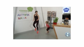 Mamaratonka, czyli aktywna mama w Cooking Challenge!