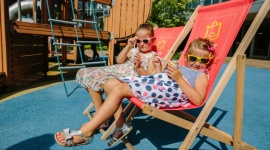 Wakacyjne zabawy w Porcie Łódź Styl życia, LIFESTYLE - Bezpłatne atrakcje w Porcie Łódź