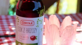 Oskoła i jej 4 owocowe smaki