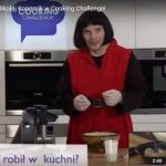 Mikołaj Kopernik w Cooking Challenge!