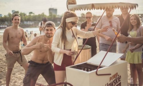 Królewskie Niefiltrowane zaprasza do spróbowania smaków dawnej Warszawy