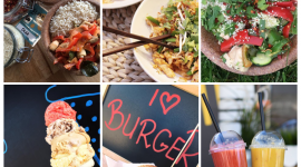 Food Trucki wracają pod SFERĘ ? centrum uruchamia letnią FoodSFERĘ !