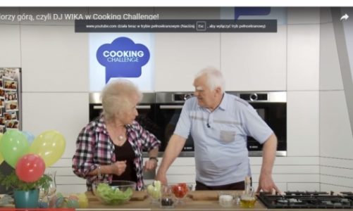 Seniorzy górą