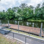 Remontują marinę nad Oławą