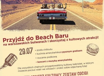 Rusz tropem amerykańskiej popkultury
