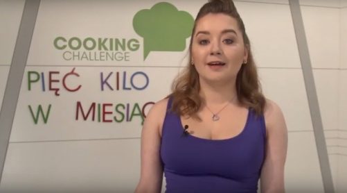 Jak schudnąć 5 kg w miesiąc? Opowiada Ola Rosińska