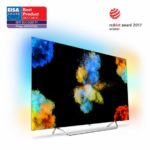 Philips TV OLED 9002 z nagrodą EISA