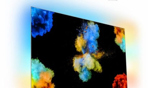 Philips TV OLED 9002 z nagrodą EISA