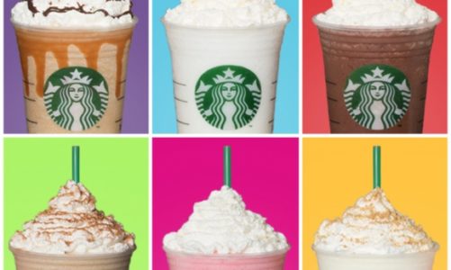 Frappuccino ? napój, który podbił świat!