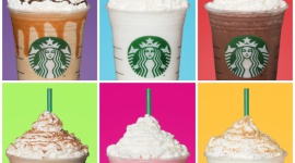 Frappuccino ? napój, który podbił świat! Styl życia, LIFESTYLE - Ponad 36 tysięcy kombinacji smakowych i miliony fanów na całym świecie. Globalny sukces Frappuccino, najbardziej popularnego napoju Starbucks, jest faktem. Jak powstał uwielbiany napój i na czym polega jego fenomen? Poznajcie historię kultowego Frappuccino!