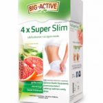 Smukła sylwetka z herbatami funkcjonalnymi Big-Active