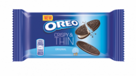 Oreo Crispy & Thin, idealny element kobiecej codzienności