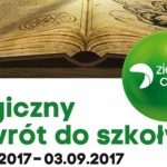 Magiczny powrót do szkoły w Zielonych Arkadach