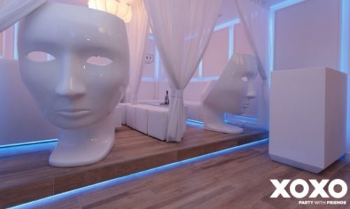 Masz ochotę na chwileczkę zapomnienia? Odwiedź apartament Prive Room XOXO.