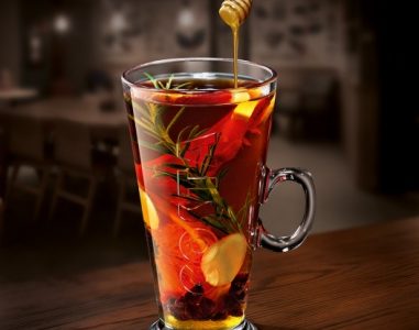 Nowość! Herbaty z rozmarynem w COSTA COFFEE