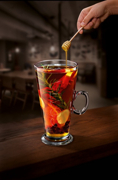 Nowość! Herbaty z rozmarynem w COSTA COFFEE