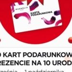 Urodziny Magnolia Park. 100 tys. zł w prezencie dla klientów