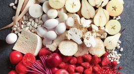 Najlepsze dania powstają z lokalnych produktów Styl życia, LIFESTYLE - Wydaje nam się, że robienie zakupów na bazarze jest kosztowniejsze niż w dyskoncie. Niekoniecznie ? udowadniają to kooperatywy, które promują coraz bardziej popularny trend lokalności.