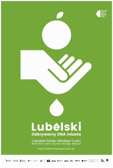 Odkrywamy #niefiltrowane DNA Lublina Styl życia, LIFESTYLE - Organizatorzy Lubelskiego Święta Młodego Cydru otwierają wielką dyskusję o Lublinie. - 16 września będziemy wspólnie odkrywać miejskie DNA: odczytywać znaki, nazywać emocje, patrzeć w przyszłość i tworzyć portret mieszkańców 700-letniego Lublina - zapowiadają.