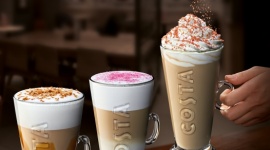 Poznaj nowe jesienne menu COSTA COFFEE ? w wersji klasycznej i lodowej