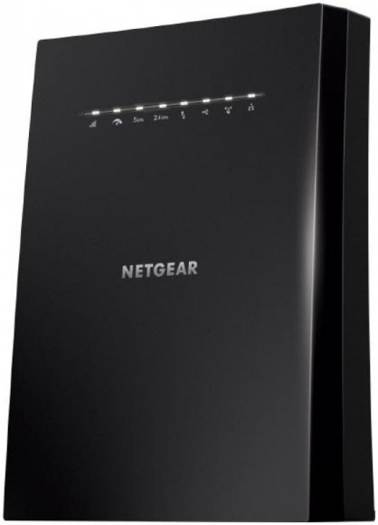 Polska premiera Nighthawk R8000P X6S Styl życia, LIFESTYLE - Płynnie działająca sieć WiFi, inteligentne połączenie urządzeń mobilnych czy przesyłanie strumieniowe danych w jakości 4K ? dzięki najnowszemu trzypasmowemu wzmacniaczowi sygnału WiFi Nighthawk X6S teraz jest to możliwe.