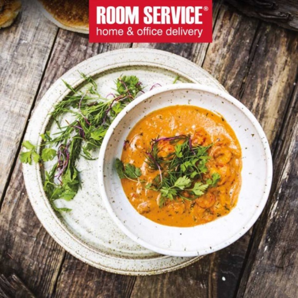 Room Service ? dostawa z klasą