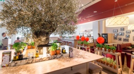 Muzycznie i kobieco w Vapiano w Sukcesji Styl życia, LIFESTYLE - 