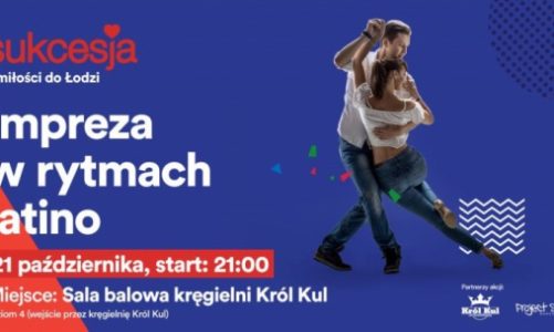 Jesienne wieczory w rytmie salsy