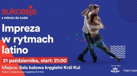 Jesienne wieczory w rytmie salsy Styl życia, LIFESTYLE - 