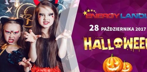 Halloween w Energylandii